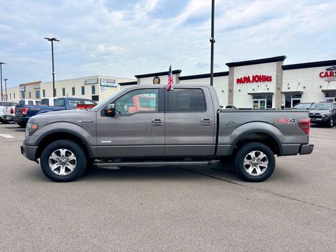 Used 2013 Ford F150 FX4 w/ Luxury Equipment Group AWD/4WD image 3