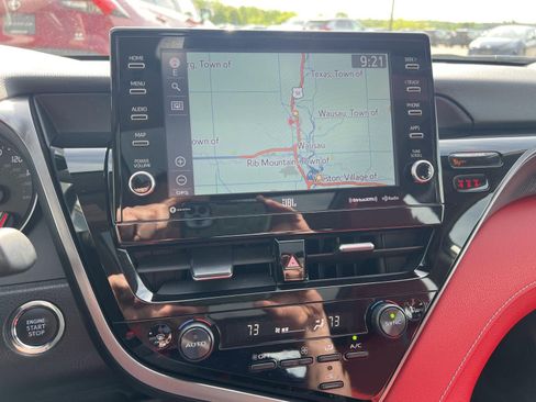 Used 2023 Toyota Camry XSE w/ Navigation Package FWD image 9