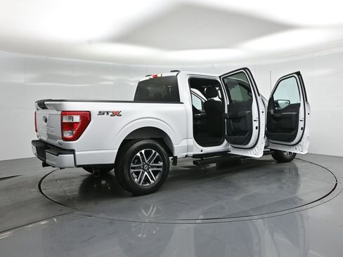 Used 2023 Ford F150 XL w/ STX Appearance Package RWD image 5