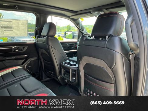 New 2026 RAM 1500 RHO w/ RHO Level 1 Equipment Group AWD/4WD image 25