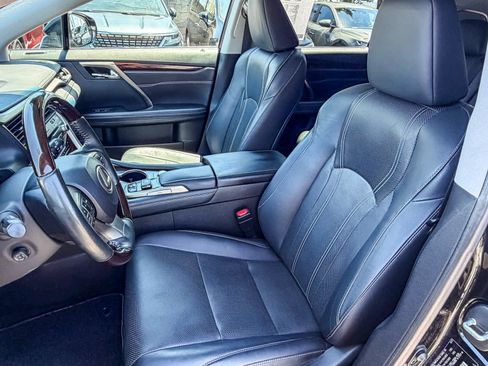 Used 2017 Lexus RX 350 AWD w/ Premium Package image 16