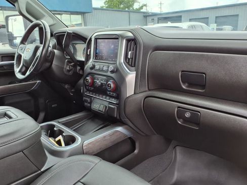 Used 2021 Chevrolet Silverado 1500 LTZ w/ Technology Package image 29