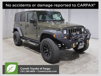 Used 2015 Jeep Wrangler Unlimited Rubicon w/ Max Tow Package AWD/4WD 360° Tour