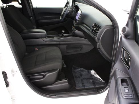 Used 2021 Dodge Durango GT w/ Blacktop Package RWD image 38