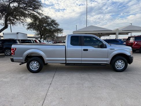 Used 2020 Ford F150 XL w/ Trailer Tow Package image 8