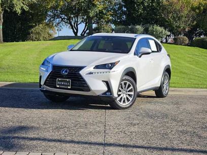 Certified 2021 Lexus NX 300h AWD w/ Accessory Package 2
