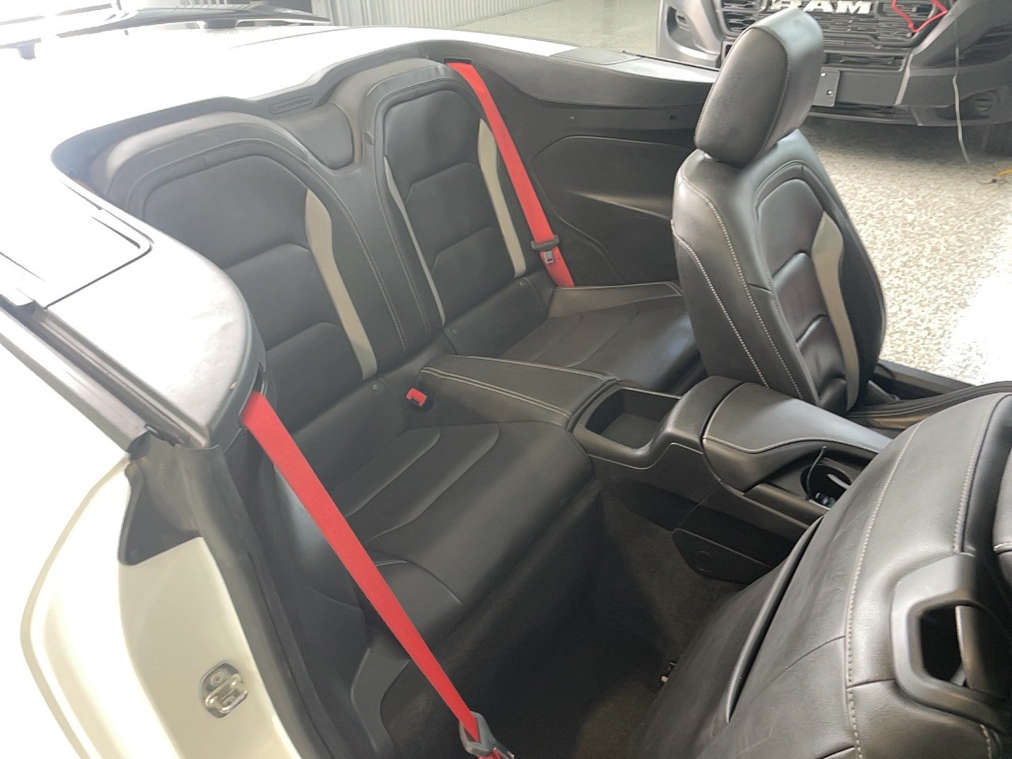 Used 2022 Chevrolet Camaro LT w/ Redline Edition RWD image 14