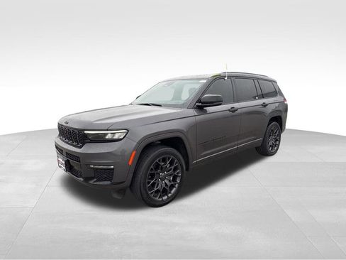 Used 2024 Jeep Grand Cherokee L Summit image 4