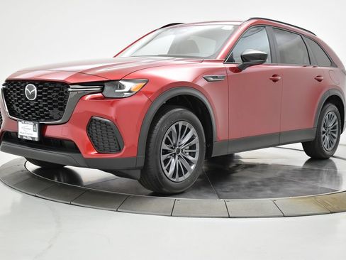 New 2026 MAZDA CX-70 SC AWD/4WD image 14