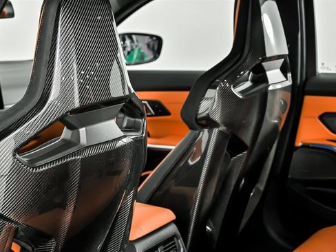 Used 2025 BMW M3 Competition w/ M Carbon Exterior Package AWD/4WD image 22