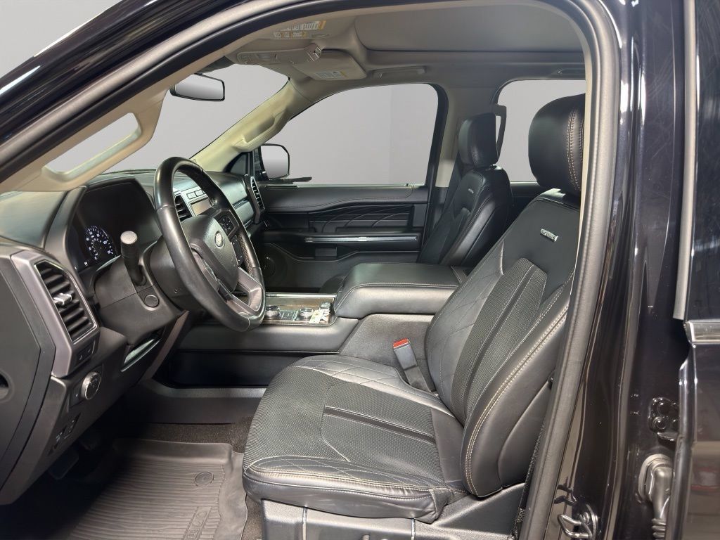 Used 2020 Ford Expedition Max Platinum AWD/4WD image 9