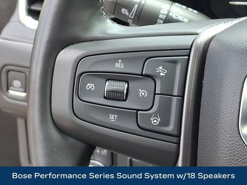Used 2023 GMC Yukon XL Denali Ultimate AWD/4WD image 7