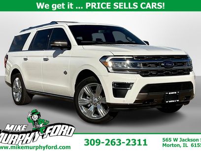 Used 2023 Ford Expedition Max King Ranch