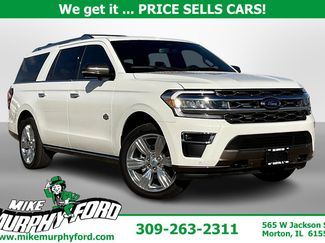 Used 2023 Ford Expedition Max King Ranch AWD/4WD video 1