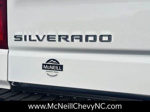 New 2026 Chevrolet Silverado 1500 LTZ w/ LTZ Premium Package image 31
