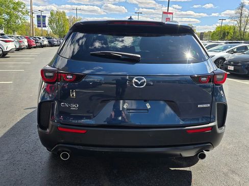 Used 2025 MAZDA CX-50 AWD 2.5 S w/ Premium Package image 6