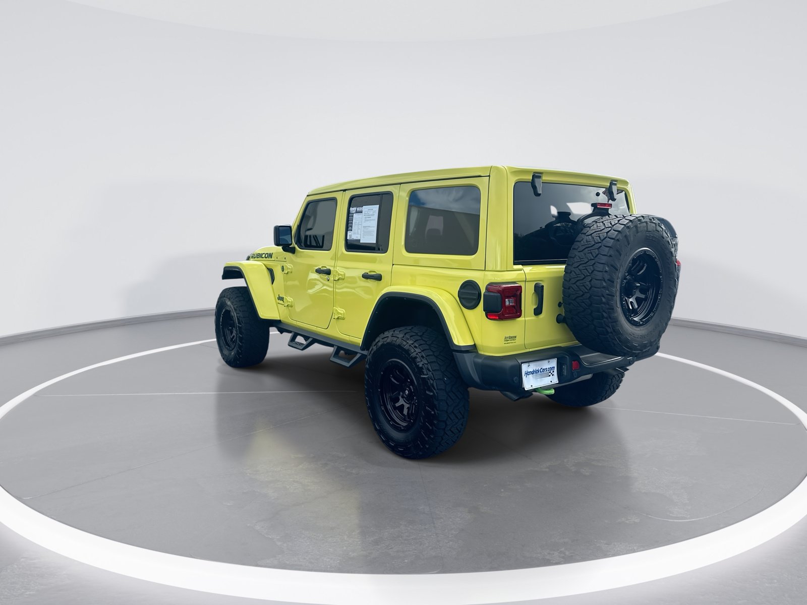 Used 2023 Jeep Wrangler Unlimited Rubicon 392 AWD/4WD image 7