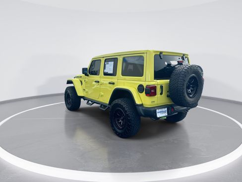 Used 2023 Jeep Wrangler Unlimited Rubicon 392 AWD/4WD image 7