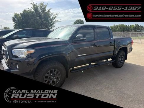 Used 2023 Toyota Tacoma SR5 w/ Technology Package AWD/4WD image 1