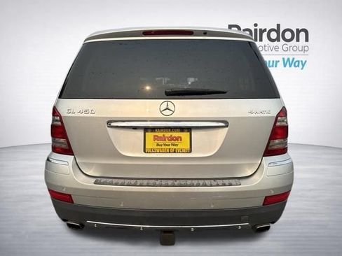 Used 2008 Mercedes-Benz GL 450 4MATIC image 6