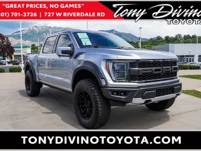 Used 2023 Ford F150 Raptor w/ Blue Interior Package