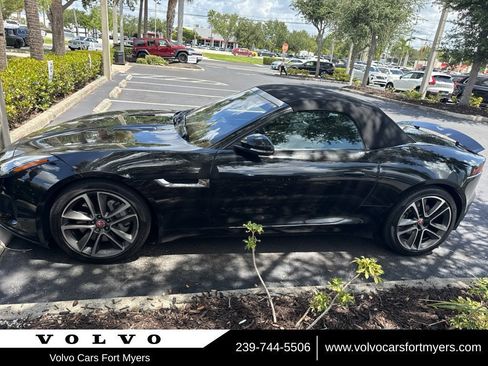 Used 2020 Jaguar F-TYPE Checkered Flag RWD image 5