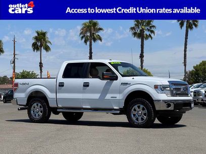 Used 2014 Ford F150 XLT w/ Equipment Group 302A Luxury