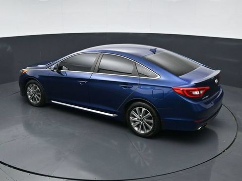 Used 2016 Hyundai Sonata Sport w/ Cargo Package FWD image 32