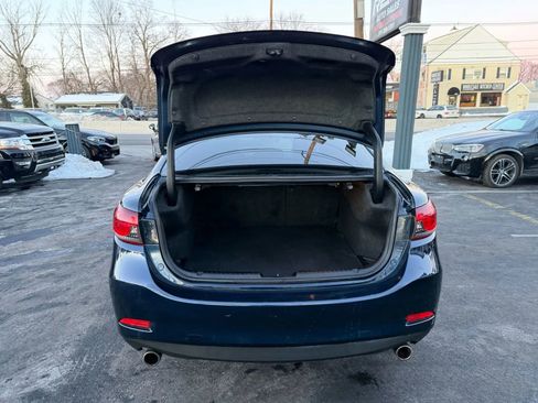 Used 2017 MAZDA MAZDA6 Touring image 18