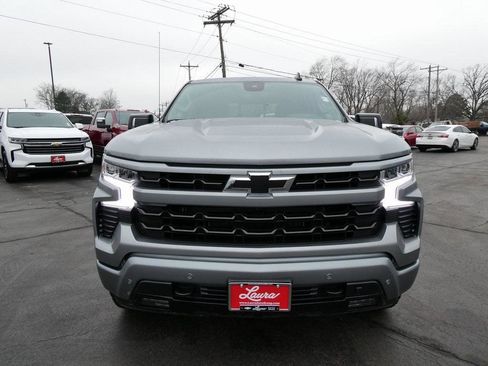 New 2026 Chevrolet Silverado 1500 RST w/ RST All Star Premium Package image 10