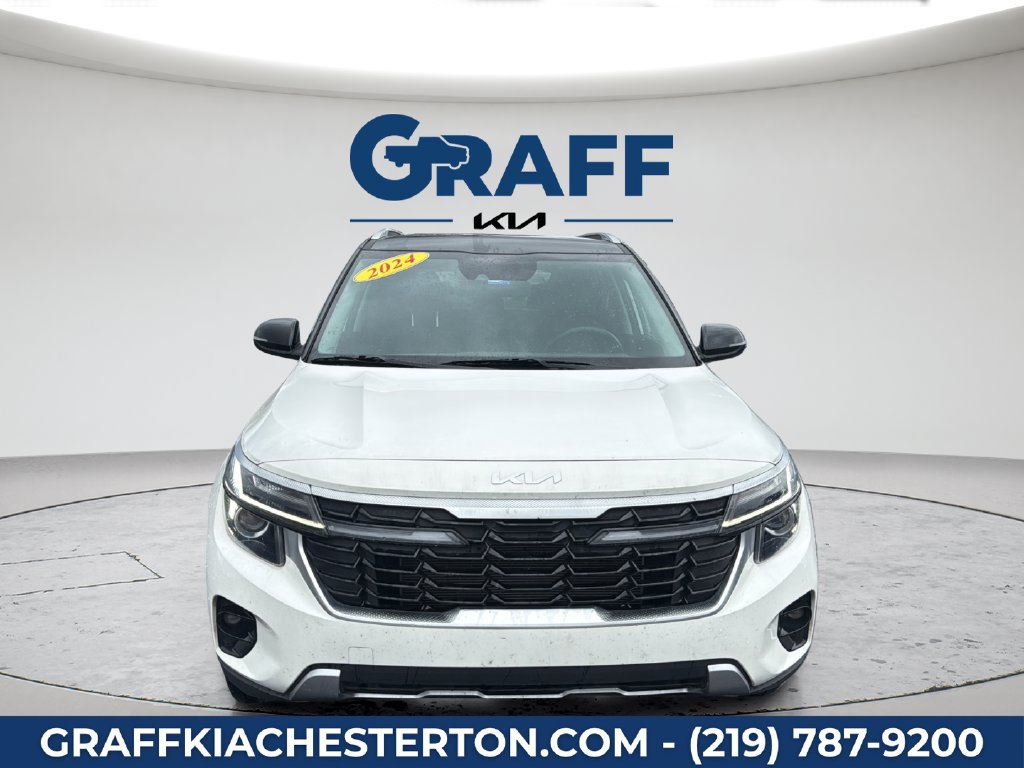 Used 2024 Kia Seltos S AWD/4WD image 8