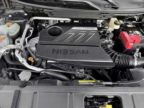 Used 2022 Nissan Rogue SV AWD/4WD image 21