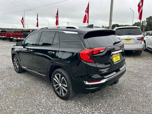 Used 2018 GMC Terrain Denali w/ Advanced Safety Package FWD image 17