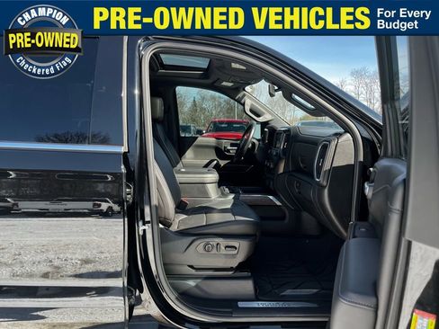 Used 2019 Chevrolet Silverado 1500 High Country image 34