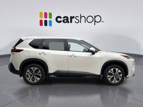 Used 2023 Nissan Rogue SV w/ SV Premium B Package AWD/4WD image 6