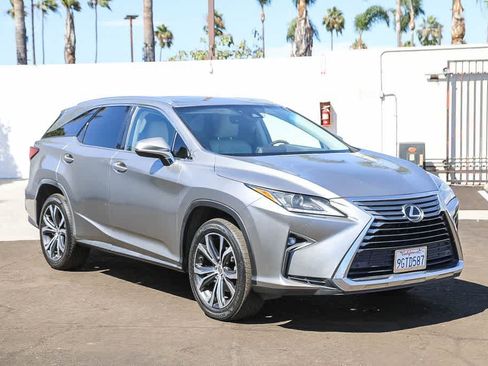 Used 2018 Lexus RX 350L FWD w/ Premium Package image 2