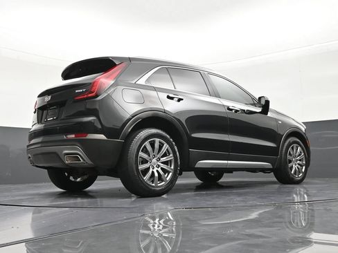 Used 2022 Cadillac XT4 Premium Luxury w/ Safety Alert Package AWD/4WD image 24