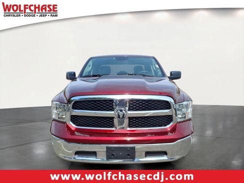 Certified 2024 RAM 1500 Classic SLT AWD/4WD image 8