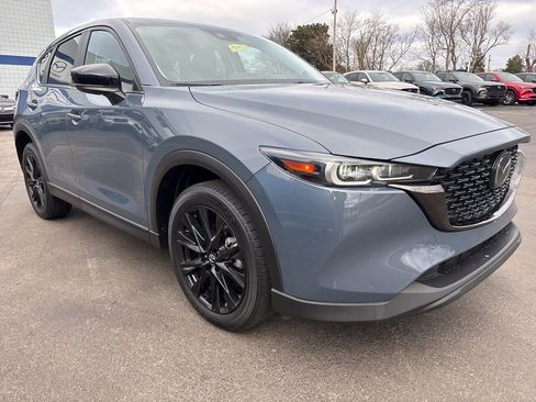 Used 2024 MAZDA CX-5 Carbon Edition image 1