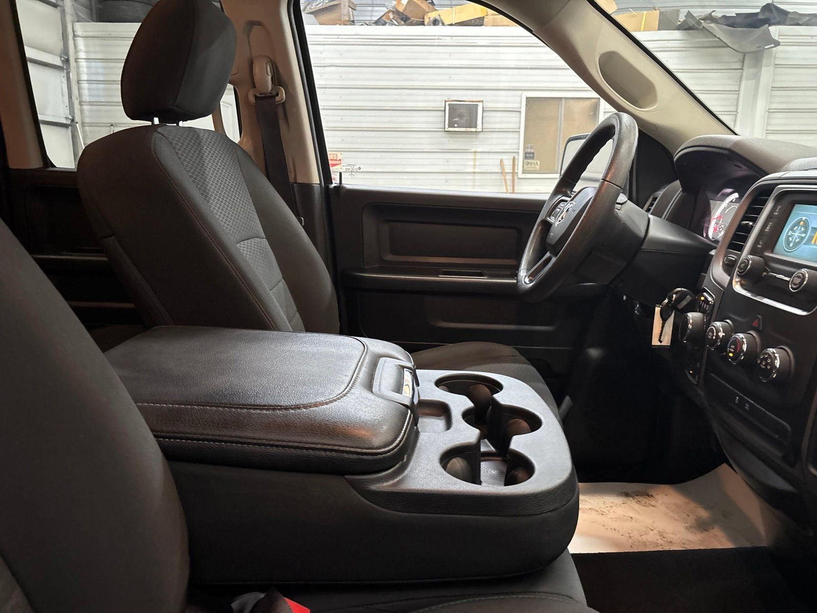 Used 2018 RAM 1500 Express w/ Black Ram 1500 Express Group AWD/4WD image 27