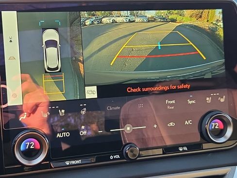 New 2026 Lexus RX 450h AWD image 26