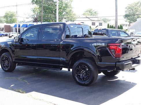 Used 2025 Ford F150 XLT w/ Equipment Group 302A MID AWD/4WD image 2
