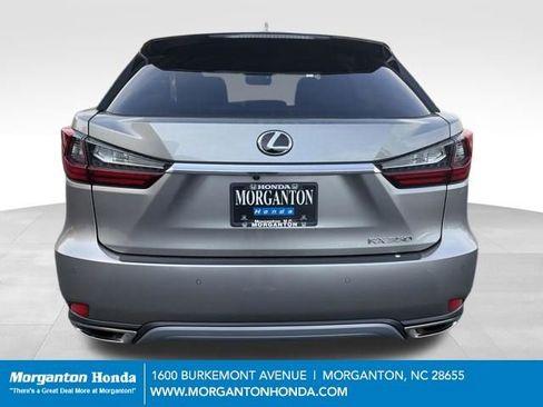 Used 2022 Lexus RX 350 FWD w/ Premium Package image 8
