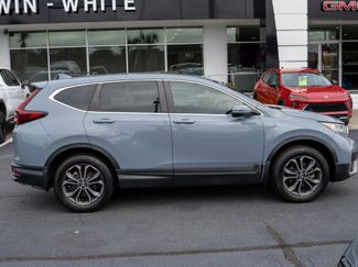Used 2020 Honda CR-V EX-L video 2
