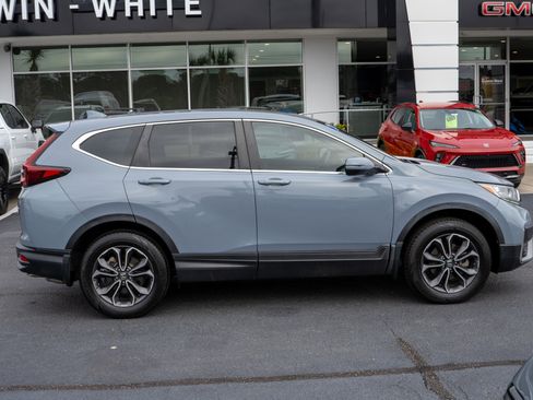 Used 2020 Honda CR-V EX-L image 2