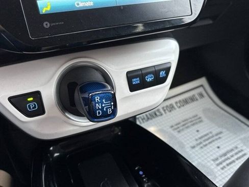 Used 2019 Toyota Prius Prime Premium w/ Carpet Mat Package FWD image 16