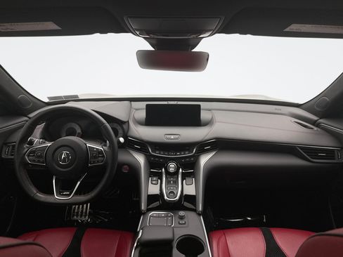 Used 2023 Acura TLX SH-AWD w/ A-SPEC Pkg image 14
