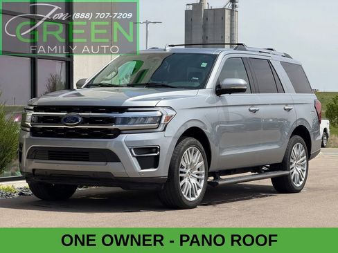 Used 2024 Ford Expedition Limited AWD/4WD image 1