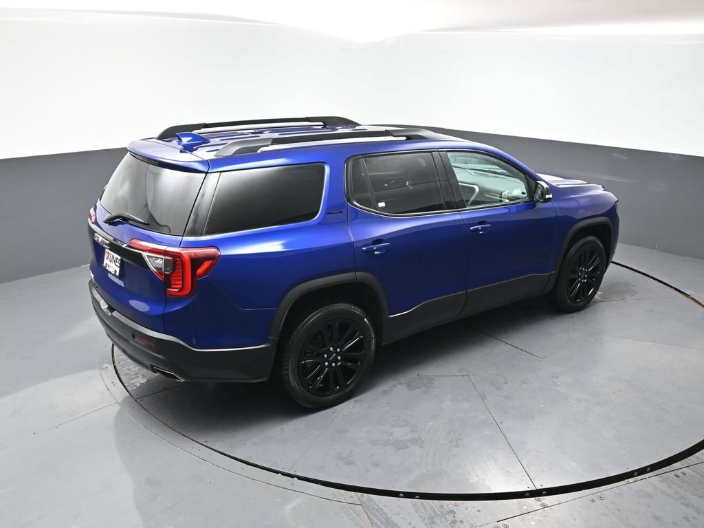 Used 2023 GMC Acadia SLE w/ Driver Convenience Package FWD image 44