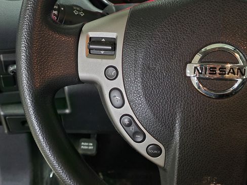 Used 2015 Nissan Rogue S w/ Convenience Package AWD/4WD image 24
